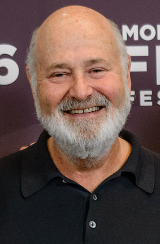 <span class="mw-page-title-main">Rob Reiner</span> American actor and film director (born 1947)