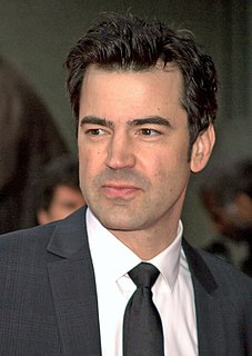 Ron Livingston American actor