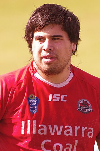 <span class="mw-page-title-main">Rory O'Brien</span> Australian rugby league footballer