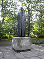 Monument in Słupsk, Poland