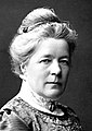 Selma Lagerlöf in 1909 overleden op 16 maart 1940