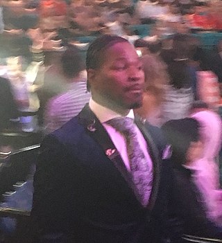 <span class="mw-page-title-main">Shawn Porter</span> American boxer