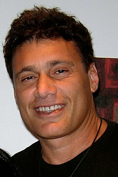 Steven Bauer vuonna 2008.