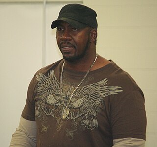 <span class="mw-page-title-main">Stevie Ray</span> American professional wrestler (born 1958)