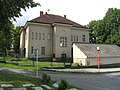 Čeština: Škola ve Struhařově English: Elementary school in Struhařov, Czech Republic