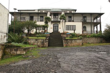 Taitu Hotel