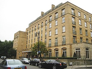 The Berkeley, Knightsbridge