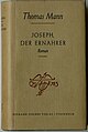 Joseph, der Ernährer. Roman. 1943