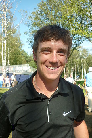 <span class="mw-page-title-main">Tommy Fleetwood</span> English professional golfer