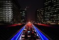 Tunnel Belliard, coming out on Rue de la Loi