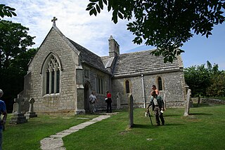 <span class="mw-page-title-main">Tyneham</span> Human settlement in England