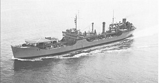 USNS <i>Mission Capistrano</i>