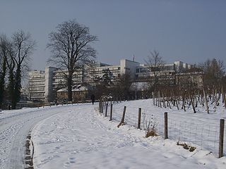 Biologiezentrum der Universität Hohenheim