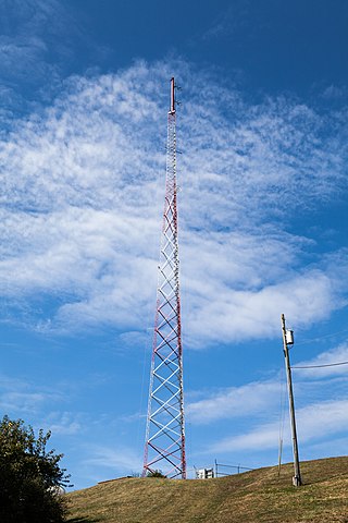 <span class="mw-page-title-main">WBKE (AM)</span> Radio station in Fairmont, West Virginia