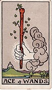 Ace of Wands