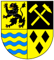 Wappen des Landkreises Mittelsachsen