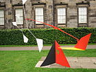 Escultura cinètica: Mòbil de l'any 1953 d'Alexander Calder