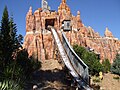 Wild West Falls in Warner Bros. Movie World