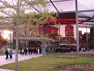 <span class="mw-page-title-main">Dallas Opera</span> Opera company in Dallas, Texas, USA