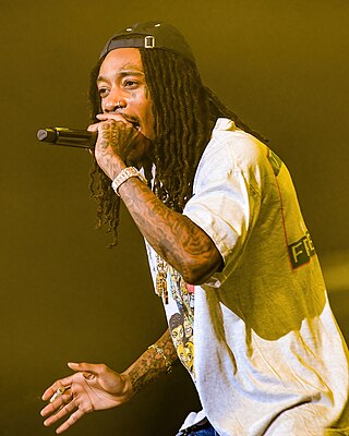 <span class="mw-page-title-main">Wiz Khalifa</span> American rapper (born 1987)