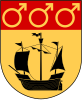 Coat of arms of Östhammar Municipality