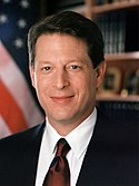 Al Gore (1993–2001) Umur 76