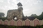 Tomb of Alabal Khan, Sasaram Alawal Khan's Tomb.jpg