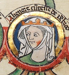 Eleanor of England, Countess of Leicester 13th-century English princess and countess