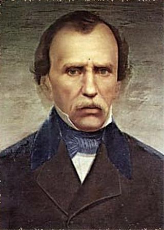 <span class="mw-page-title-main">Andreas Metaxas</span> Greek politician (1790–1860)