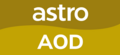 Logo Astro AOD (3 Jun 2017 - 14 Nov 2024)