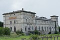 Grensstation vanuit het Duitse Keizerrijk komend, genaamd Station Deutsch-Avrecourt / Deutsch-Elfringen, na 1919 hernoemd tot Nouvel-Avrecourt en gesloten in 1969