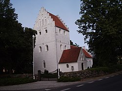 Birkende Kirke.