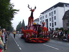 Bloemencorso 2006 Winterswijk