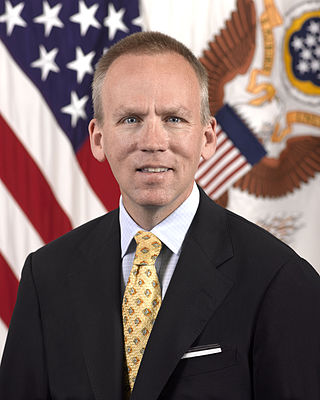 <span class="mw-page-title-main">Brad Carson</span> American politician (born 1967)