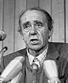 Heinrich Böll overleden op 16 juli 1985