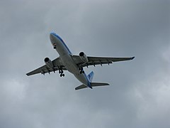 A330-200 F-HCAT Corsair