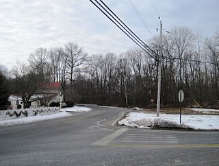 Carsons Mills, New Jersey Unincorporated community in New Jersey, United States