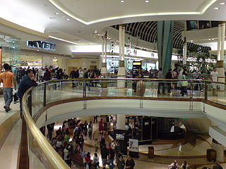 <span class="mw-page-title-main">Chadstone Shopping Centre</span> Shopping mall in Victoria, Australia