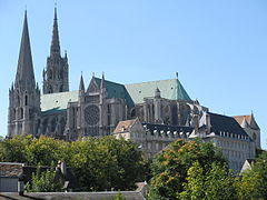 French Gothic architecture