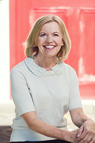 <span class="mw-page-title-main">Christine Elliott</span> Canadian politician