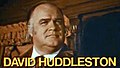 David Huddleston in 1975 overleden op 2 augustus 2016