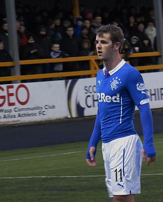 <span class="mw-page-title-main">David Templeton</span> Scottish footballer