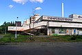 Abandoned shopping centre (reconstructed in 2008)