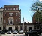 Embassy in Washington, D.C.