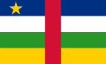 Thumbnail for File:Flag of the Central African Republic (3-5).svg