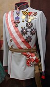 Galauniform von Kaiser Franz Joseph I.jpg