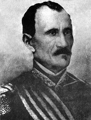 <span class="mw-page-title-main">José María Cabral</span> Dominican general and president (1816–1899)