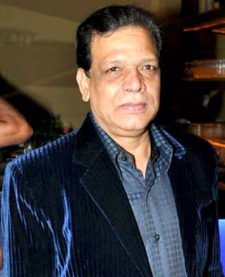 <span class="mw-page-title-main">Govind Namdev</span> Indian film actor