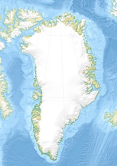 Qorlortorsuaq Dam is located in Greenland