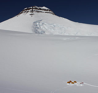 2. Gunnbjørn Fjeld is the highest summit of Greenland and all of the Arctic.